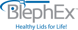 BlephEx - Healthy Lids for Life! Logo